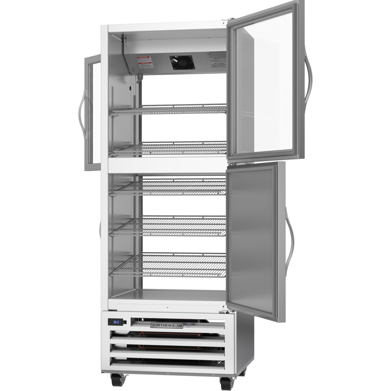 Beverage Air RID18HC-HGS - Item 259679