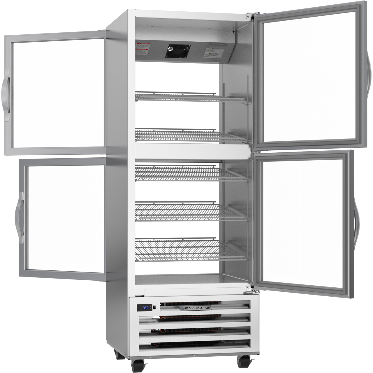 Beverage Air RID18HC-HG - Item 259680