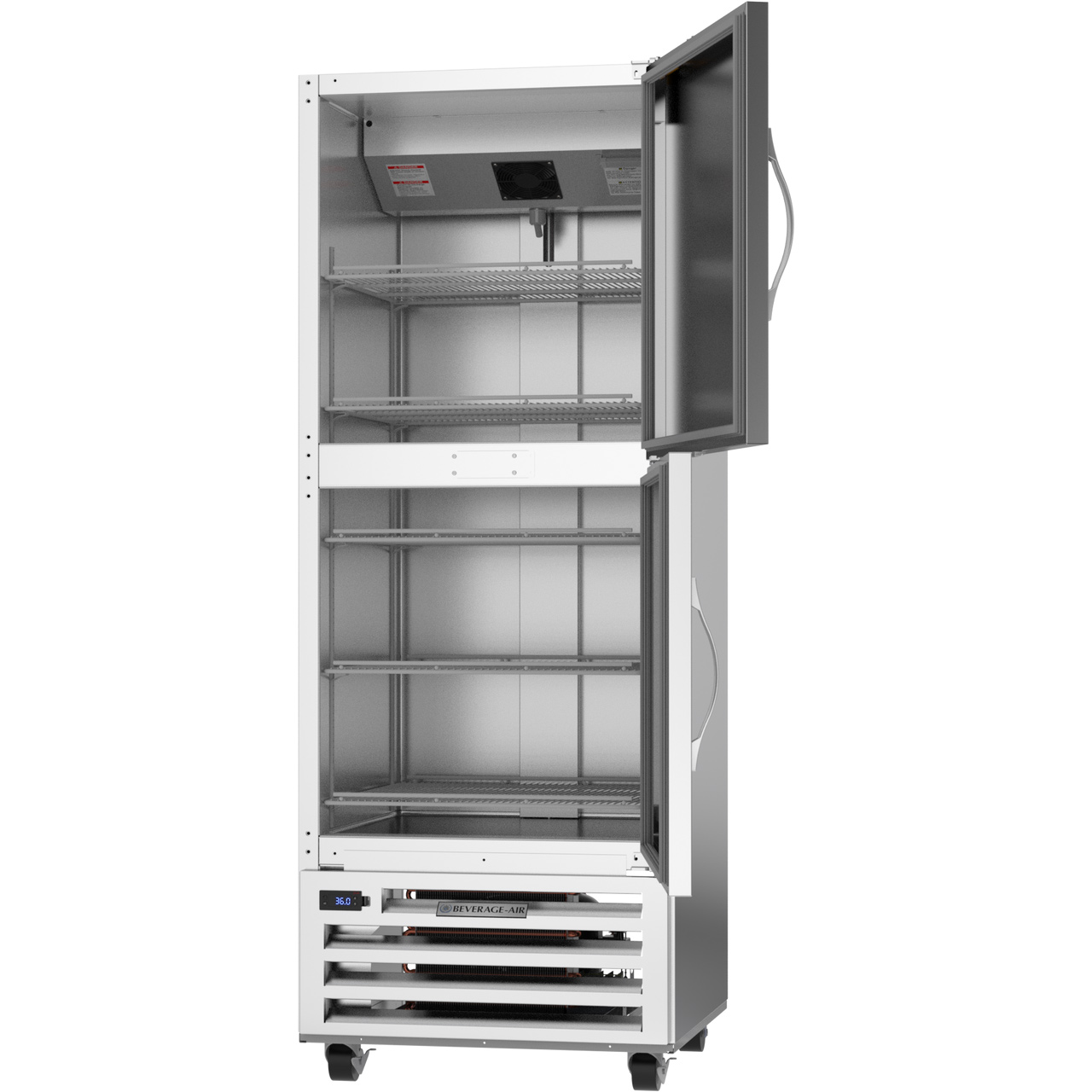 Beverage Air RI18HC-HS - Item 259681