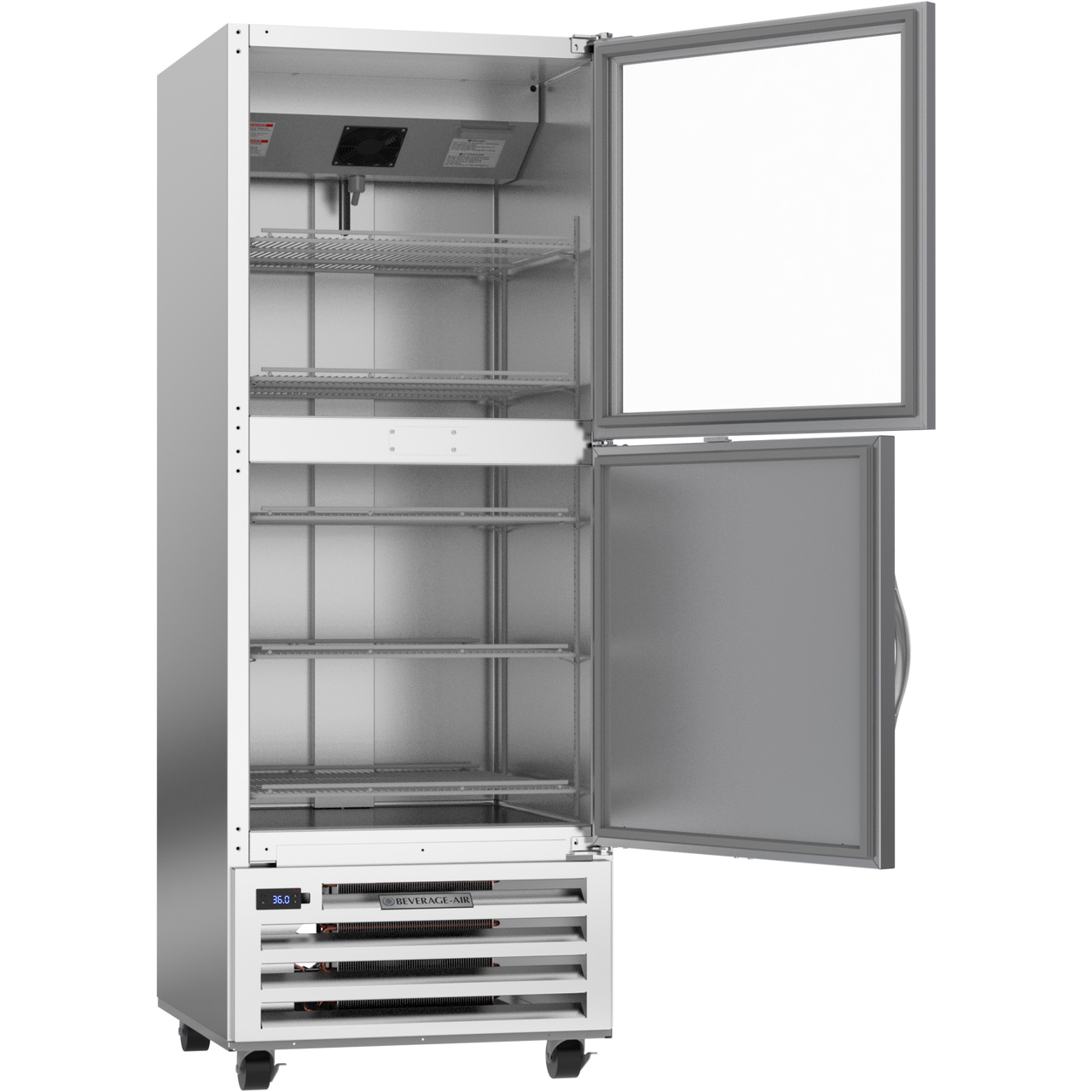 Beverage Air RI18HC-HGS - Item 259682