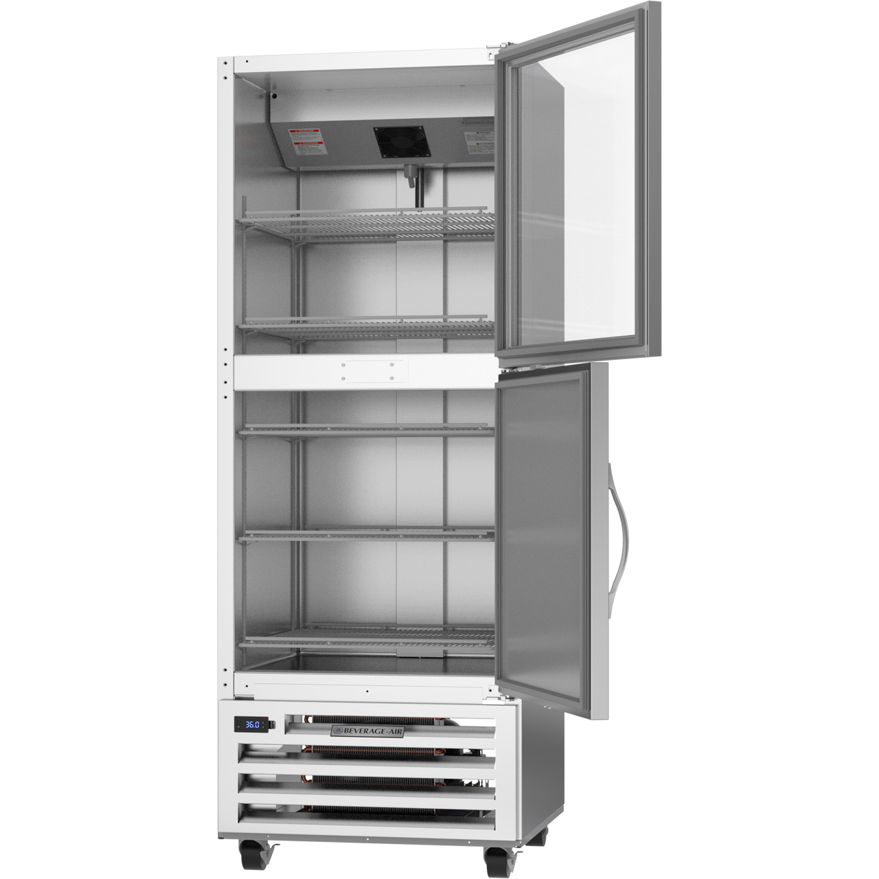 Beverage Air RI18HC-HGS - Item 259682