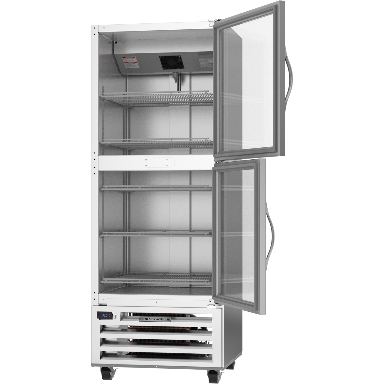 Beverage Air RI18HC-HG - Item 259684