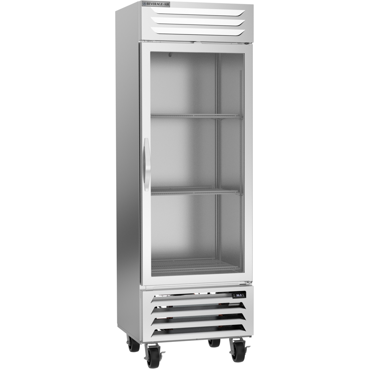 Beverage Air RB19HC-1G - Item 259700