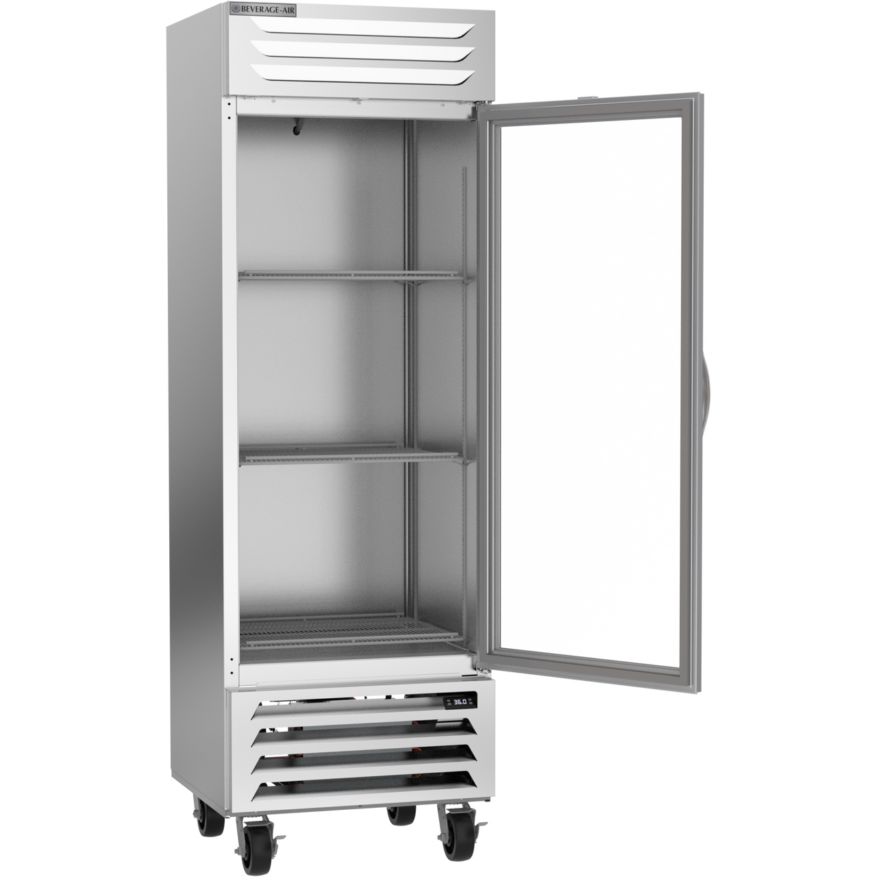 Beverage Air RB19HC-1G - Item 259700