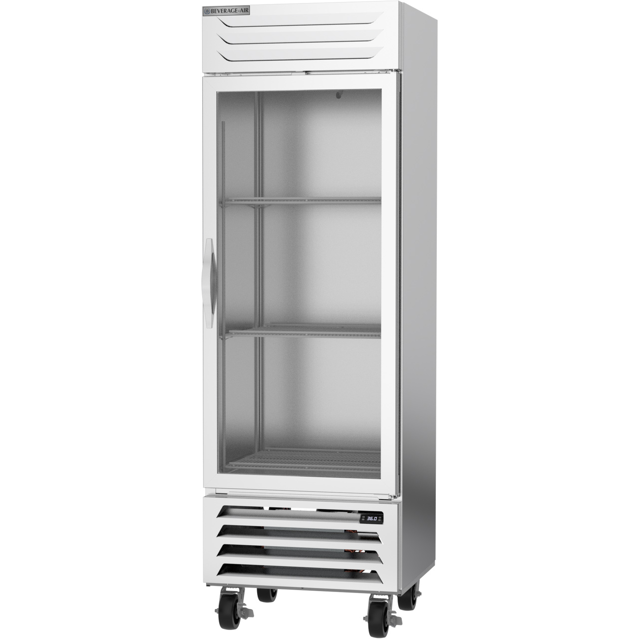 Beverage Air RB19HC-1G - Item 259700