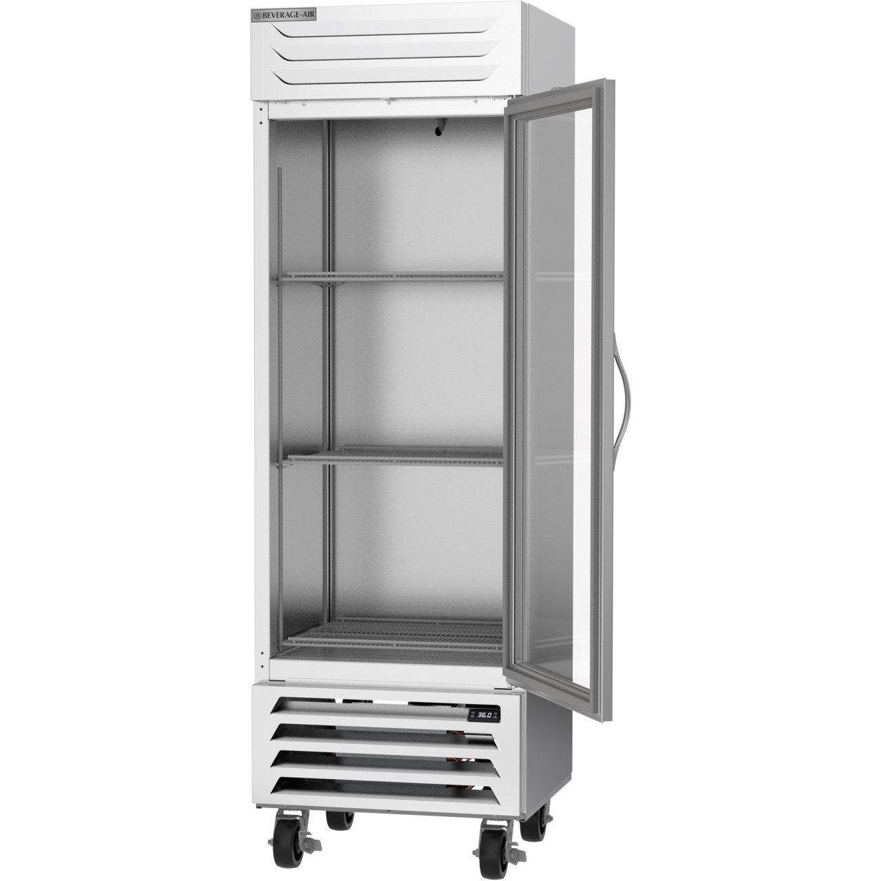 Beverage Air RB19HC-1G - Item 259700