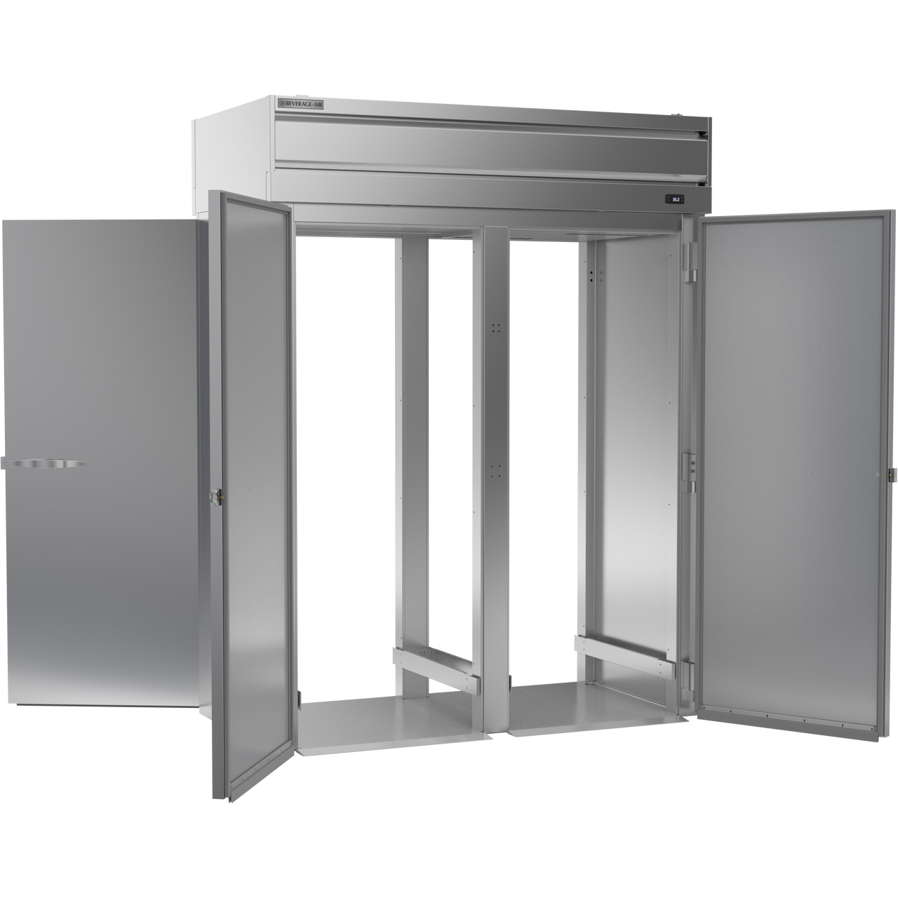 Beverage Air PRT2XTHC-1AS - Item 259701