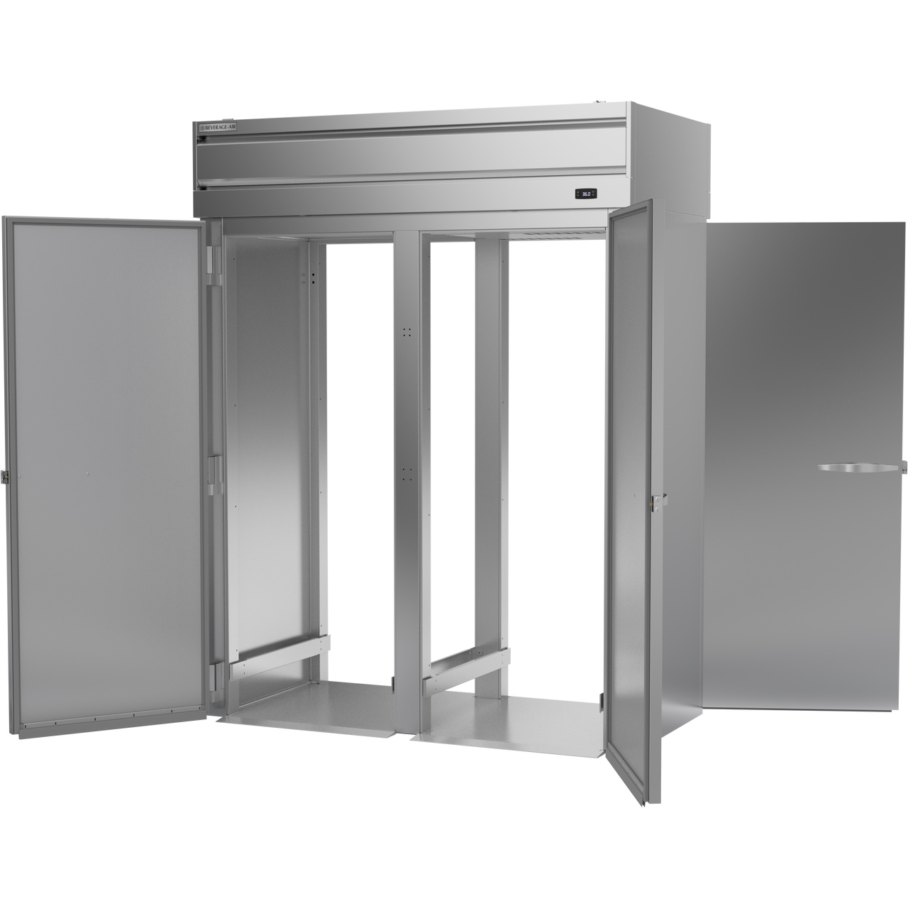 Beverage Air PRT2XTHC-1AS - Item 259701