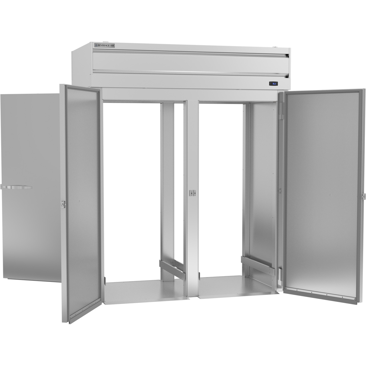 Beverage Air PRT2HC-1AS - Item 259702