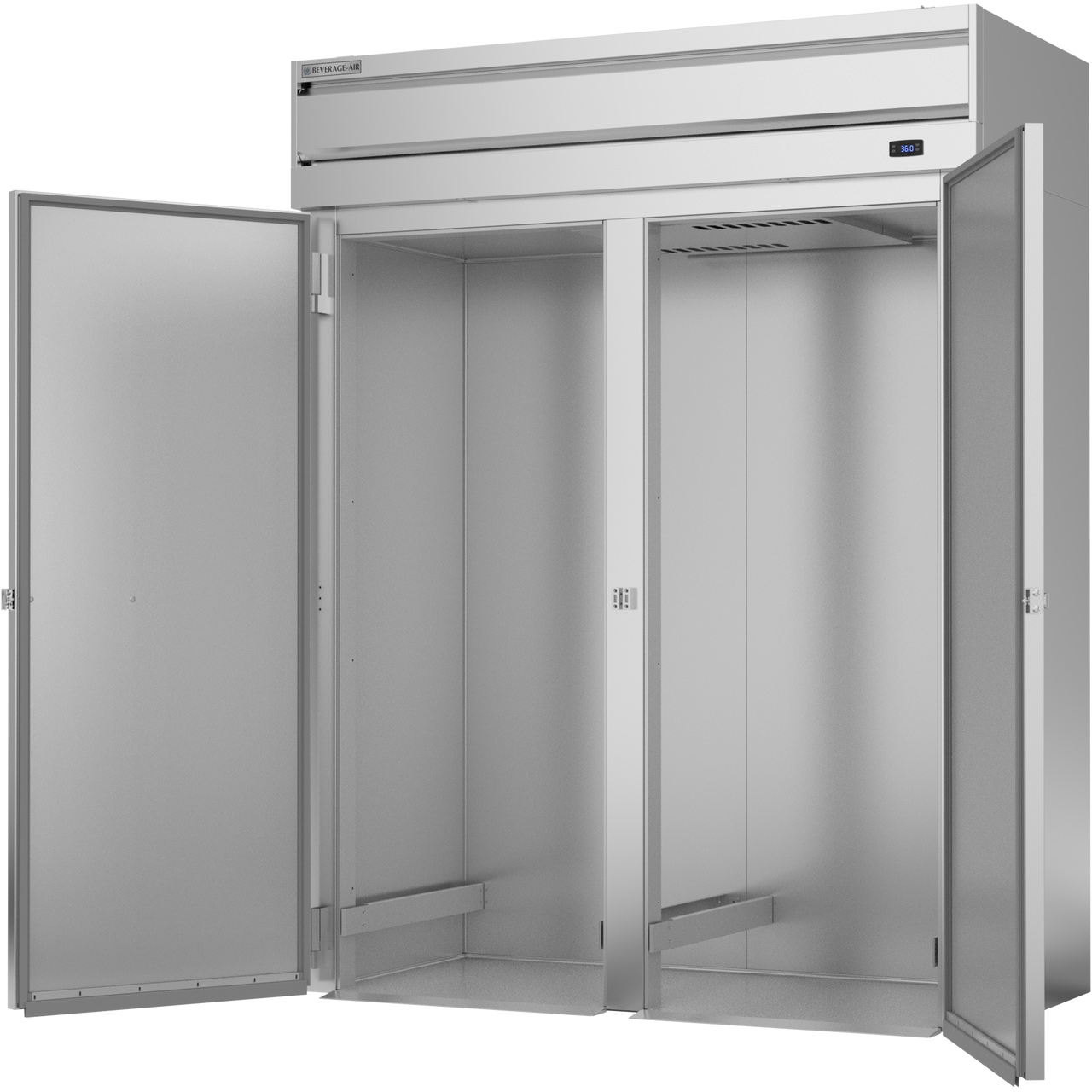 Beverage Air PRI2XTHC-1AS - Item 259714