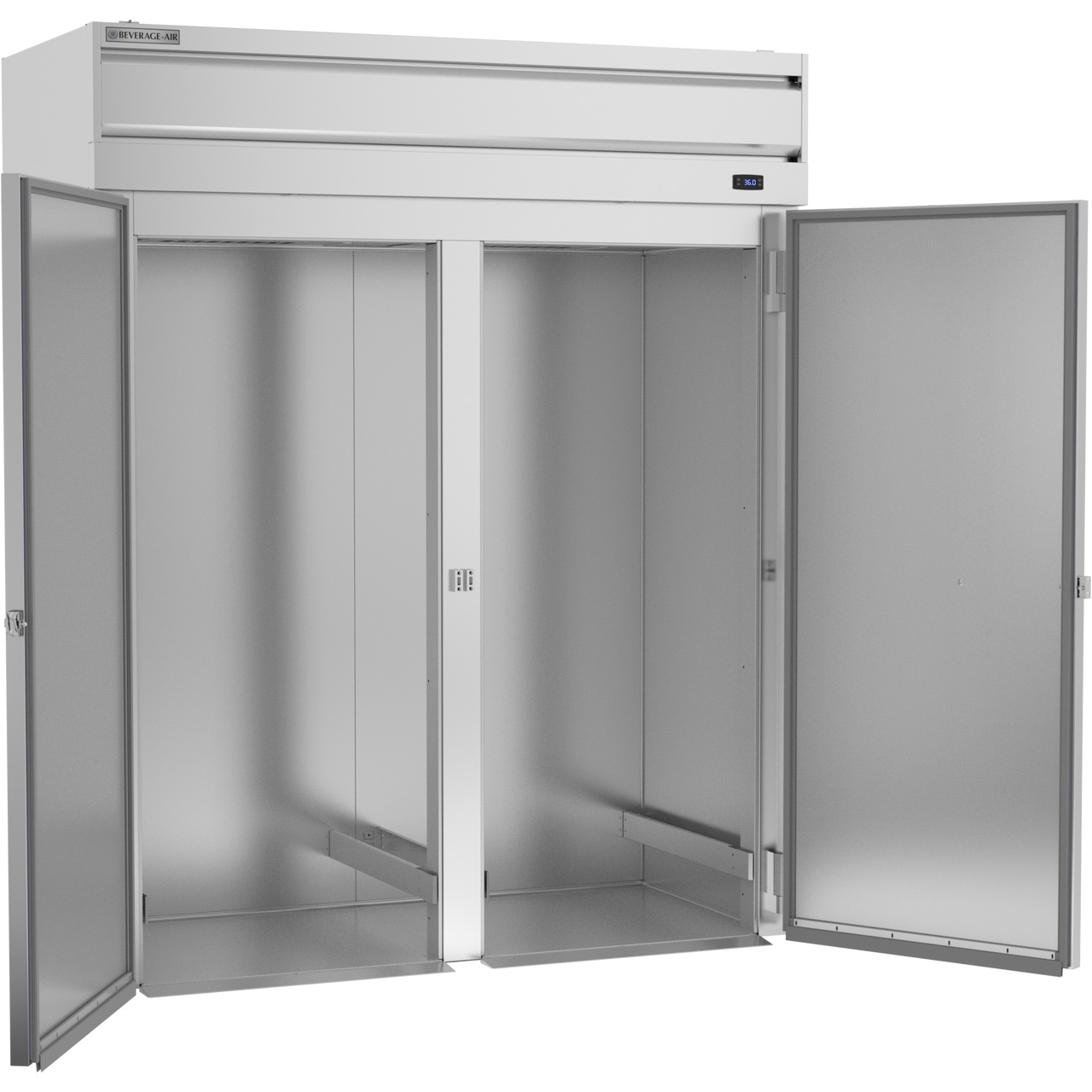 Beverage Air PRI2HC-1AS - Item 259720