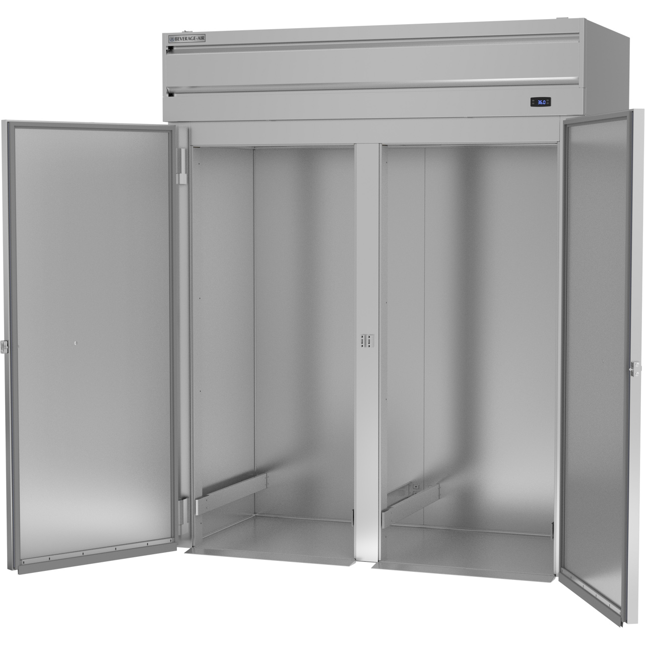 Beverage Air PRI2HC-1AS - Item 259720