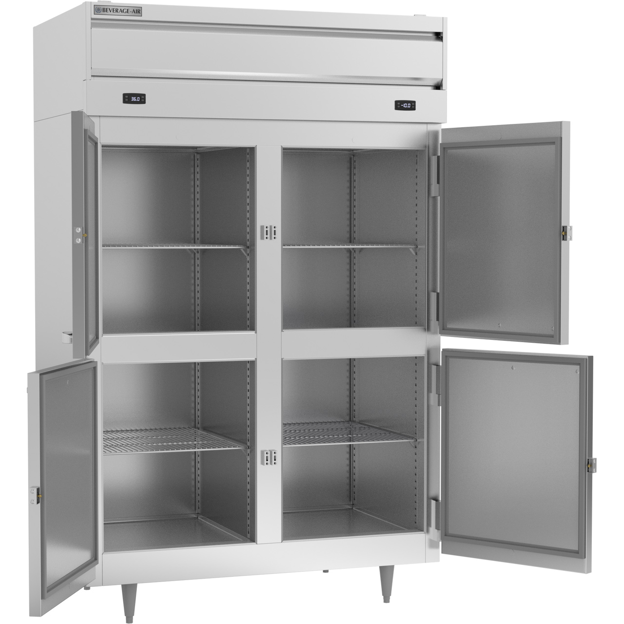 Beverage Air PRF24-24HC-1AHS - Item 259732