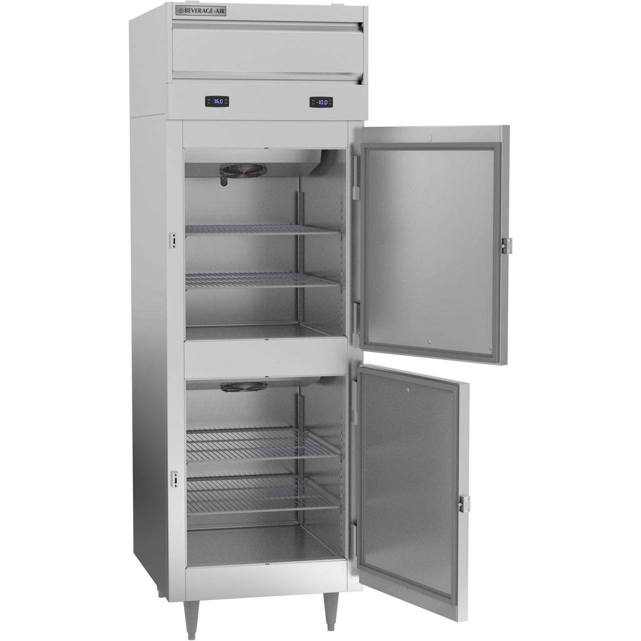 Beverage Air PRF12-12HC-1HS - Item 259734