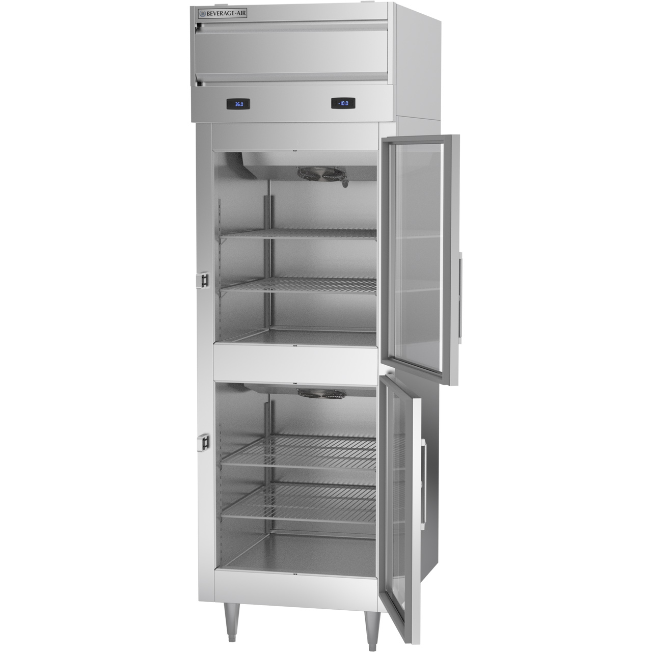 Beverage Air PRF12-12HC-1HG - Item 259748