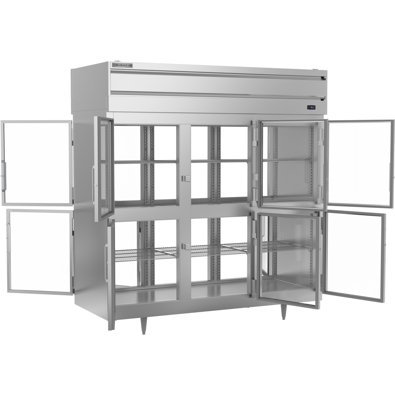 Beverage Air PRD3HC-1BHG - Item 259762