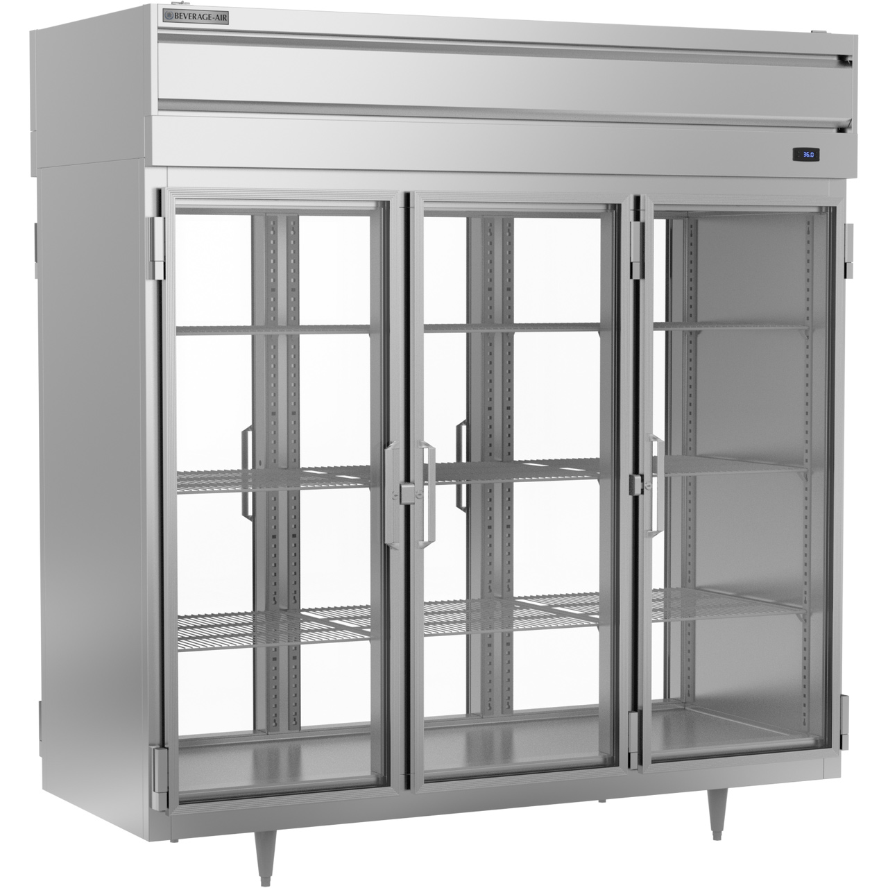 Beverage Air PRD3HC-1BG - Item 259838