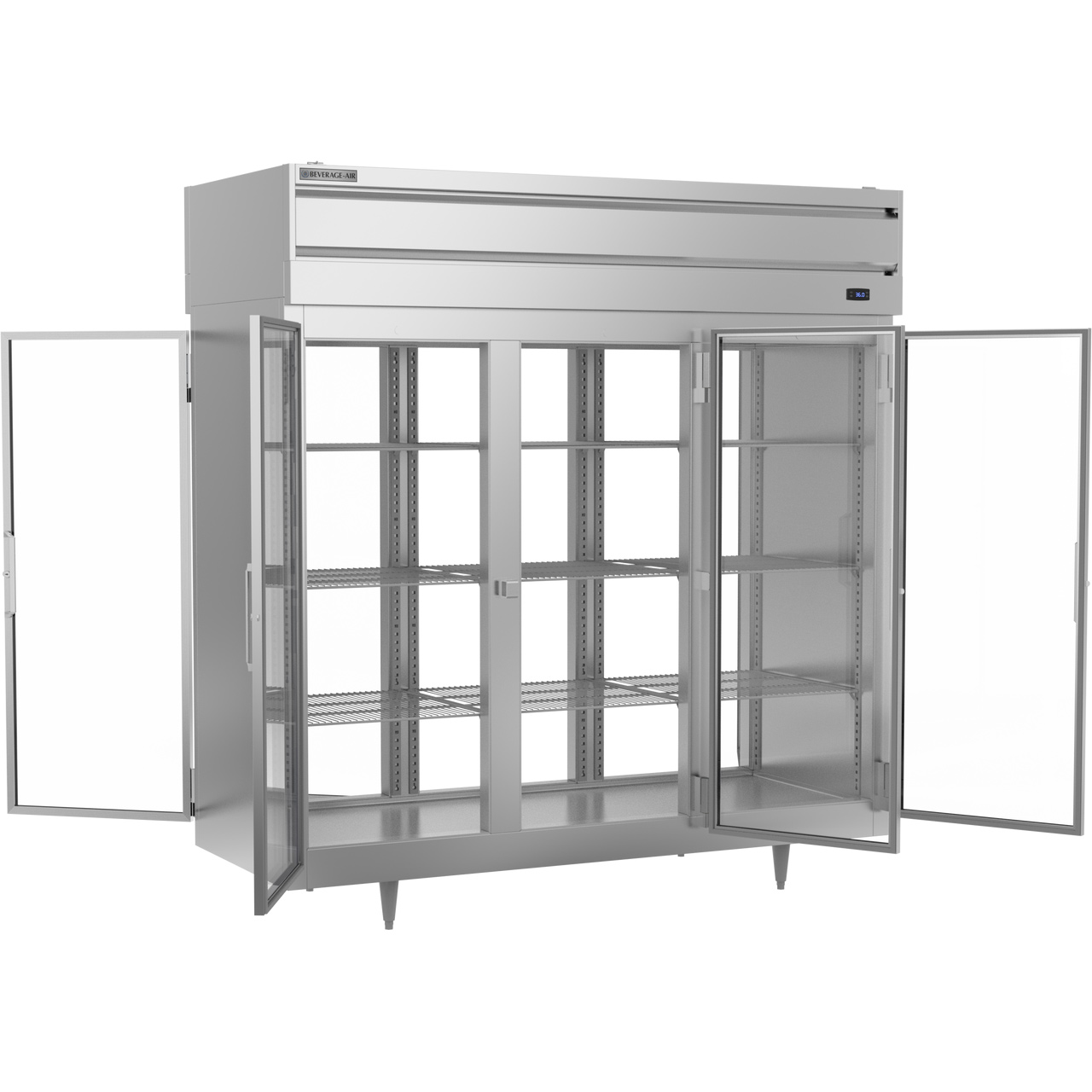 Beverage Air PRD3HC-1BG - Item 259838