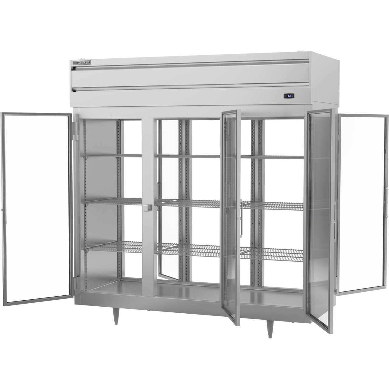 Beverage Air PRD3HC-1BG - Item 259838