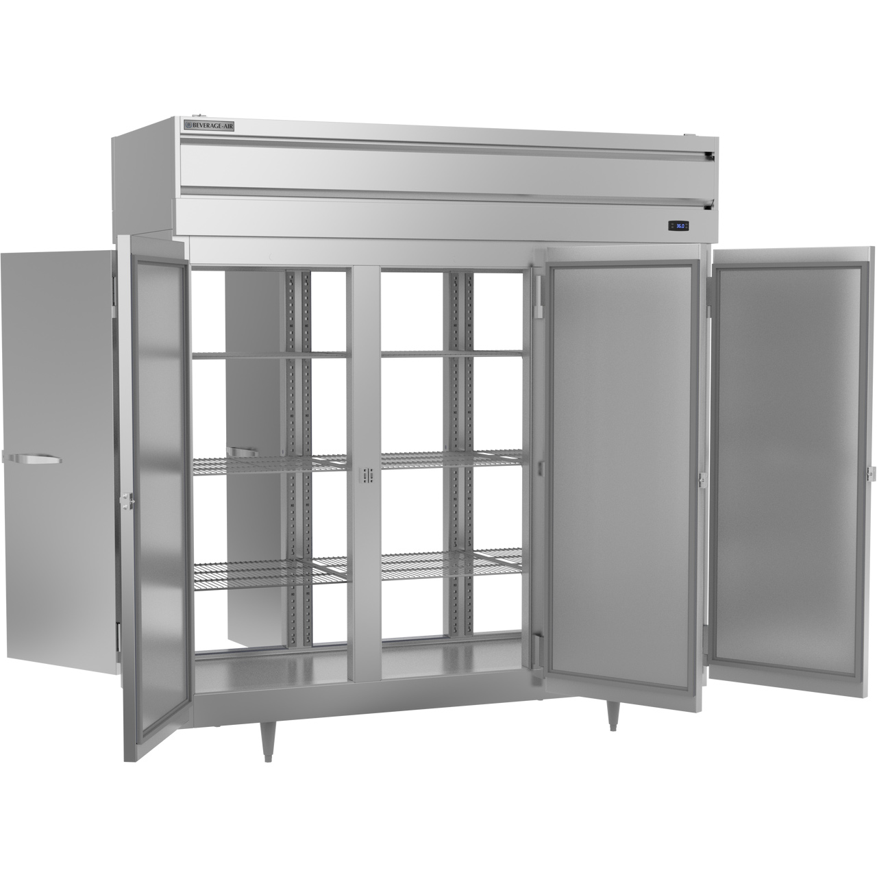 Beverage Air PRD3HC-1AS - Item 259841