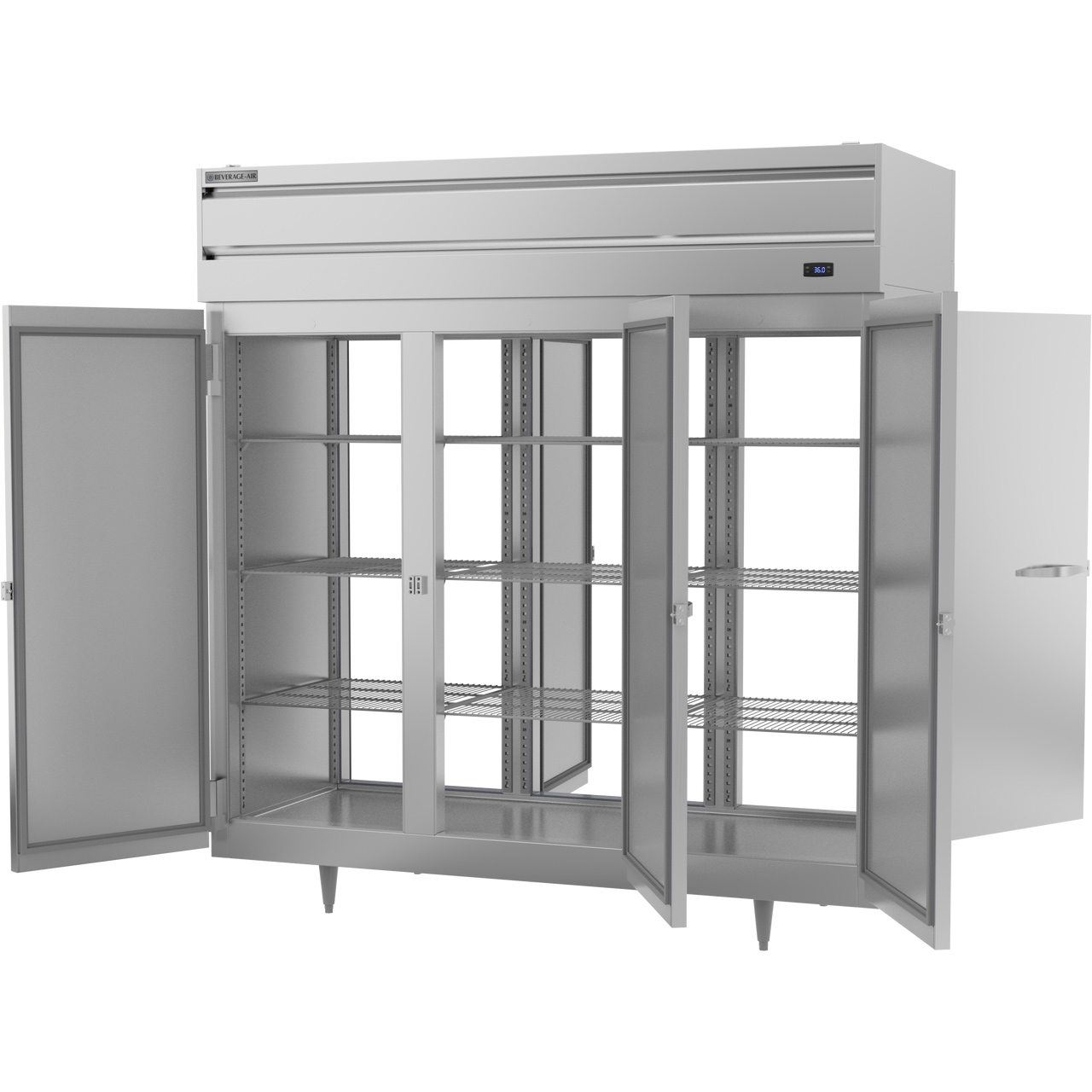 Beverage Air PRD3HC-1AS - Item 259841