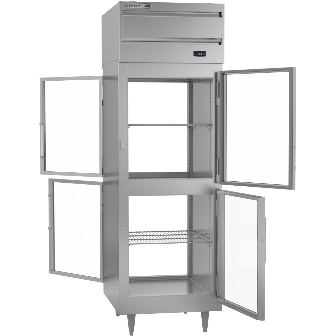 Beverage Air PRD1HC-1BHG - Item 259912