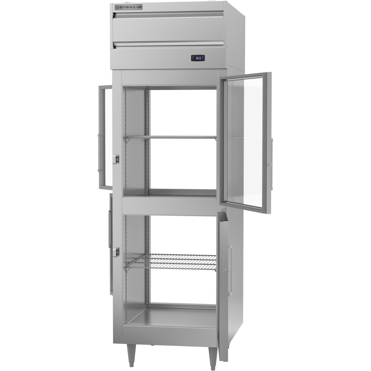 Beverage Air PRD1HC-1BHG - Item 259912