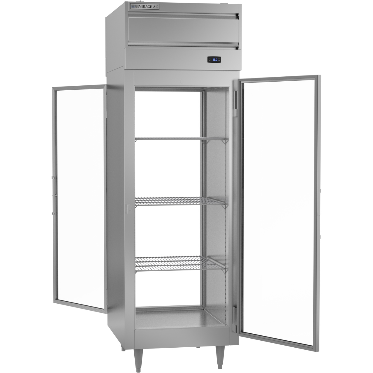 Beverage Air PRD1HC-1BG - Item 259924