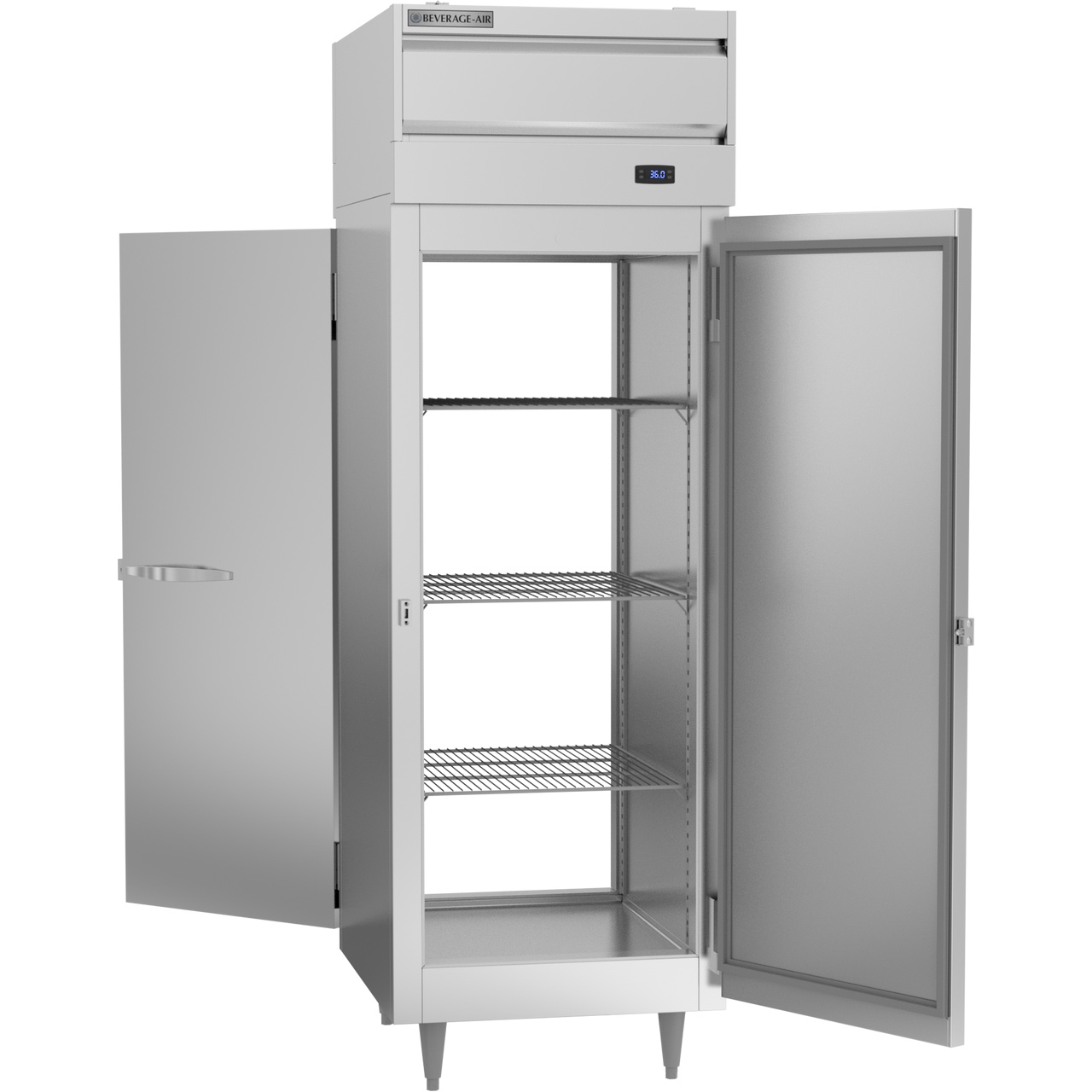 Beverage Air PRD1HC-1AS - Item 259929