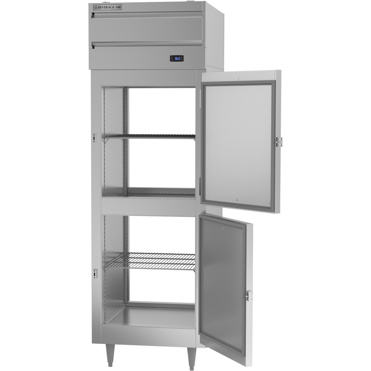 Beverage Air PRD1HC-1AHS - Item 259931