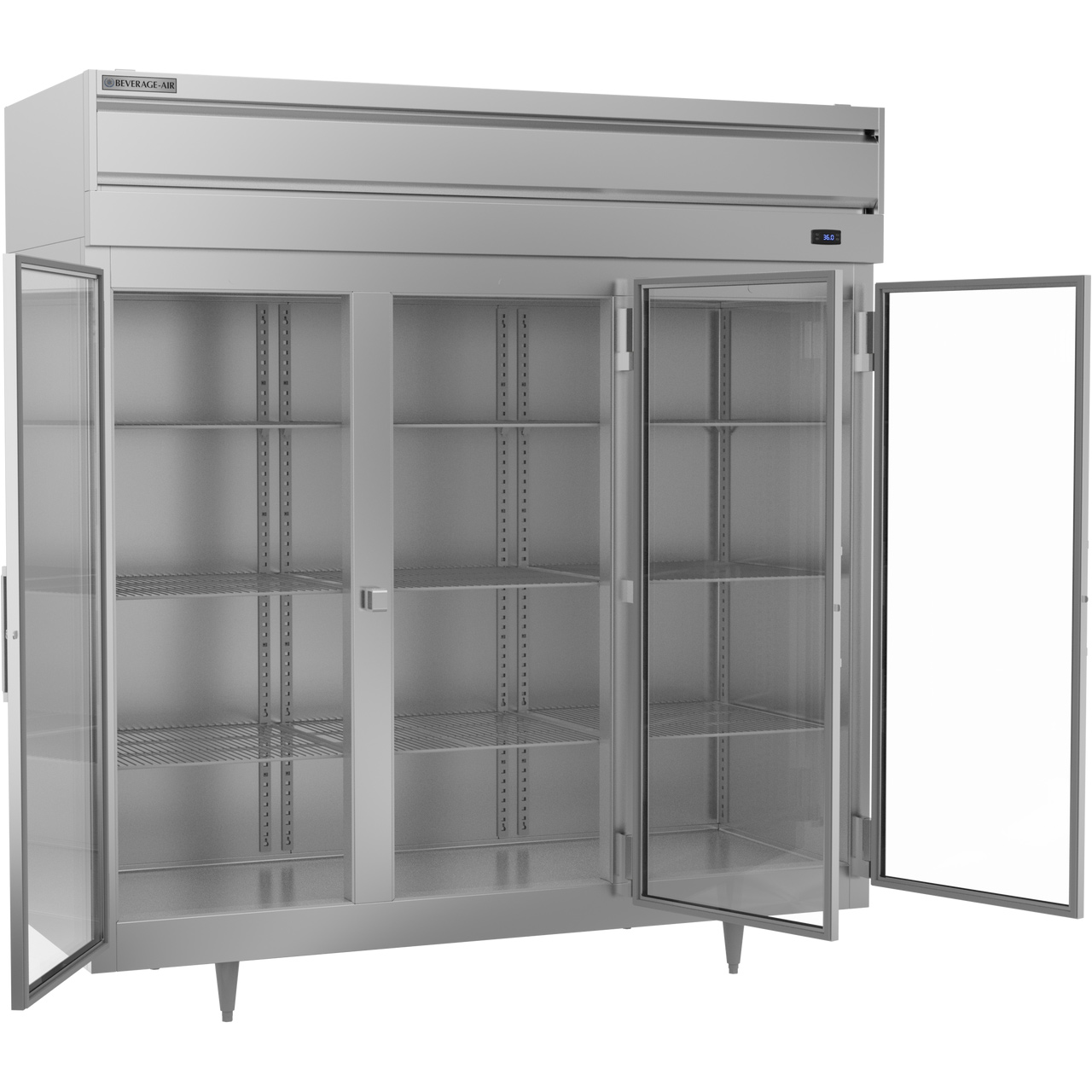 Beverage Air PR3HC-1BG - Item 259937