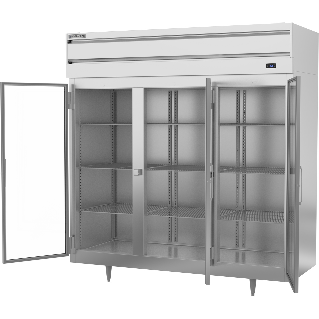 Beverage Air PR3HC-1BG - Item 259937