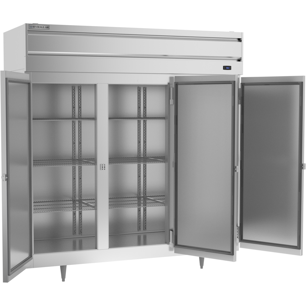 Beverage Air PR3HC-1AS - Item 259962