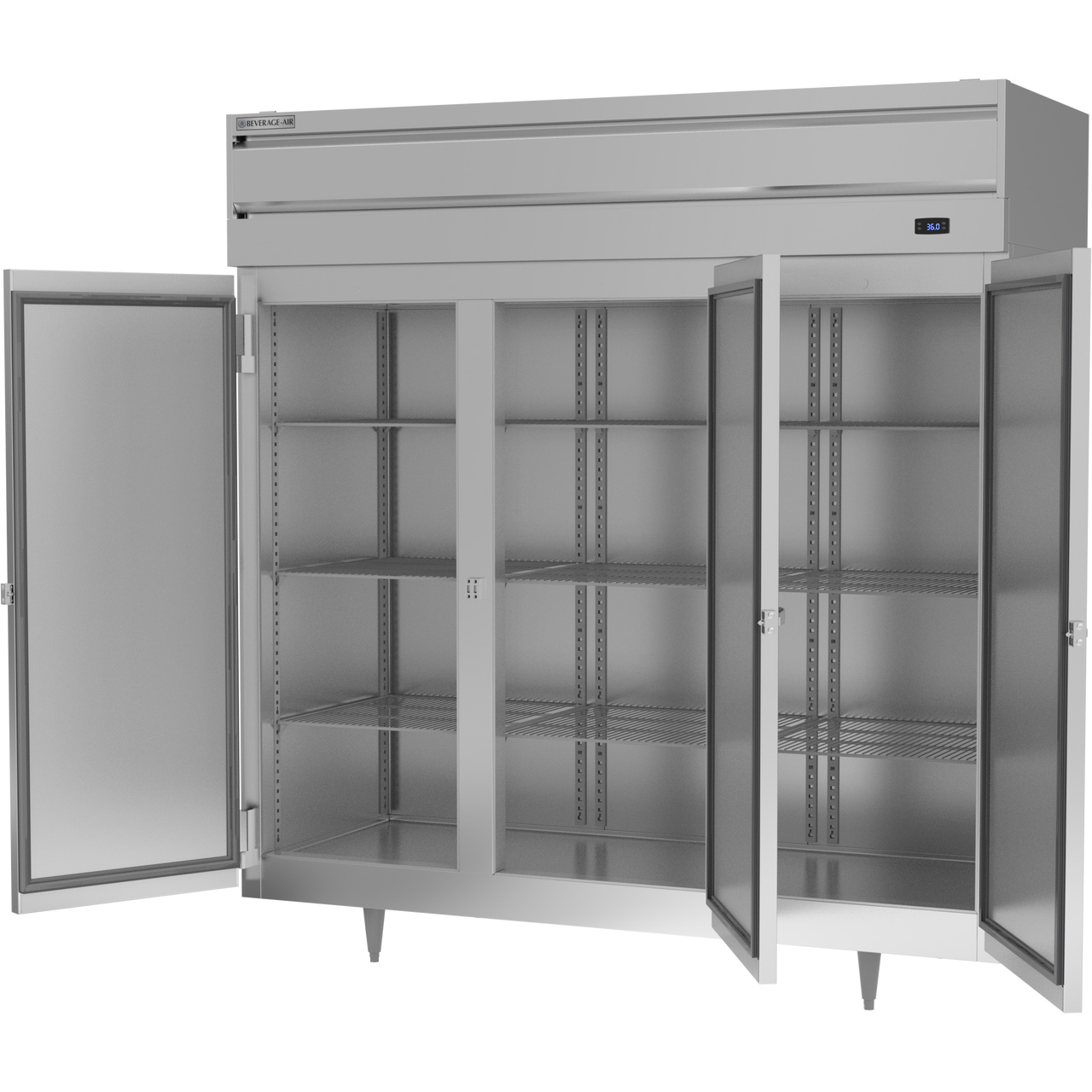 Beverage Air PR3HC-1AS - Item 259962