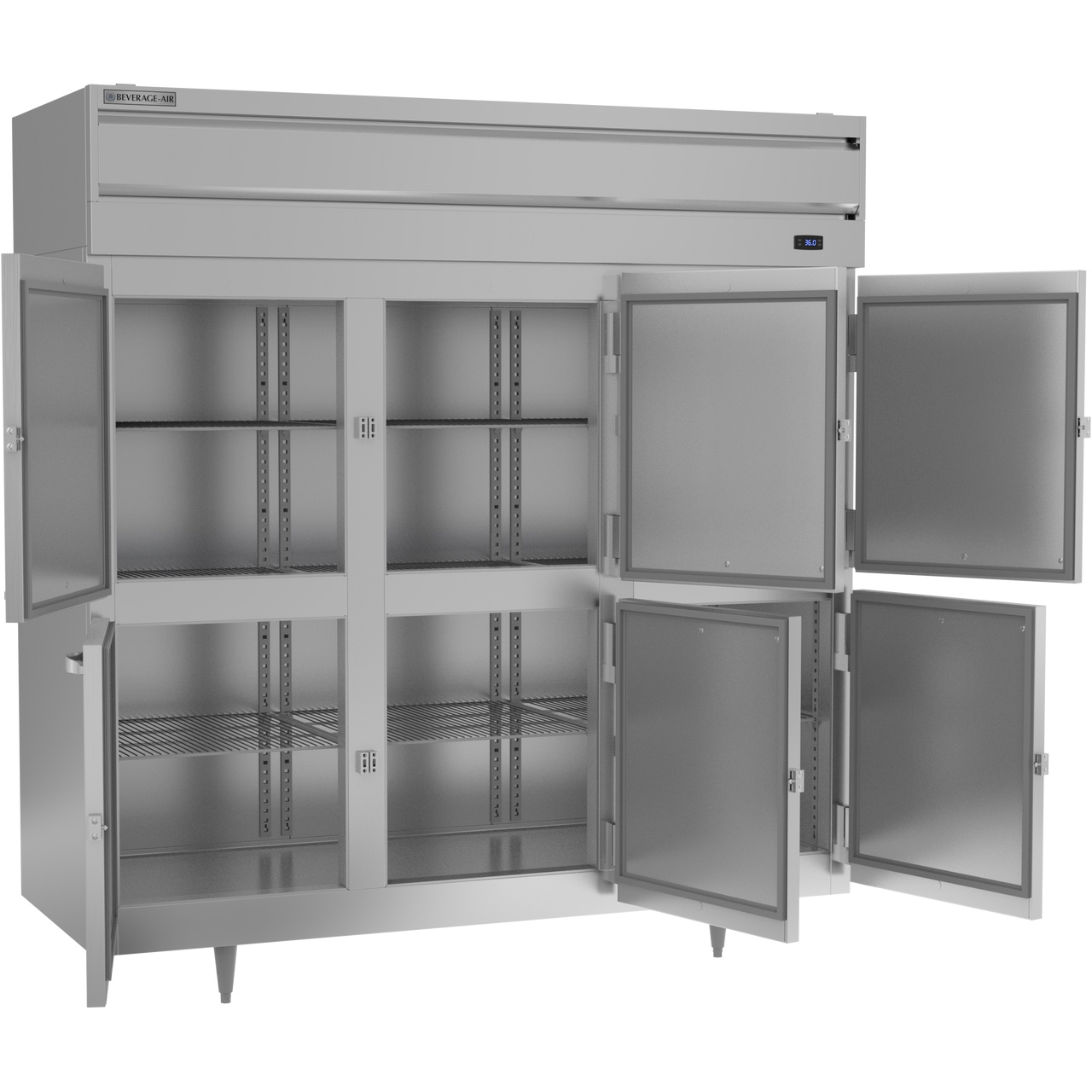 Beverage Air PR3HC-1AHS - Item 259965