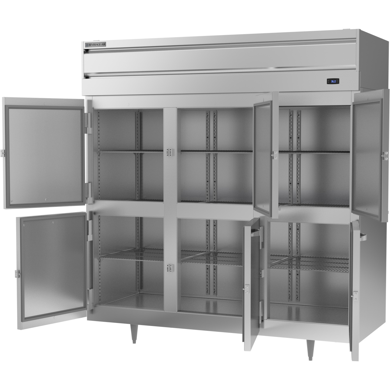 Beverage Air PR3HC-1AHS - Item 259965