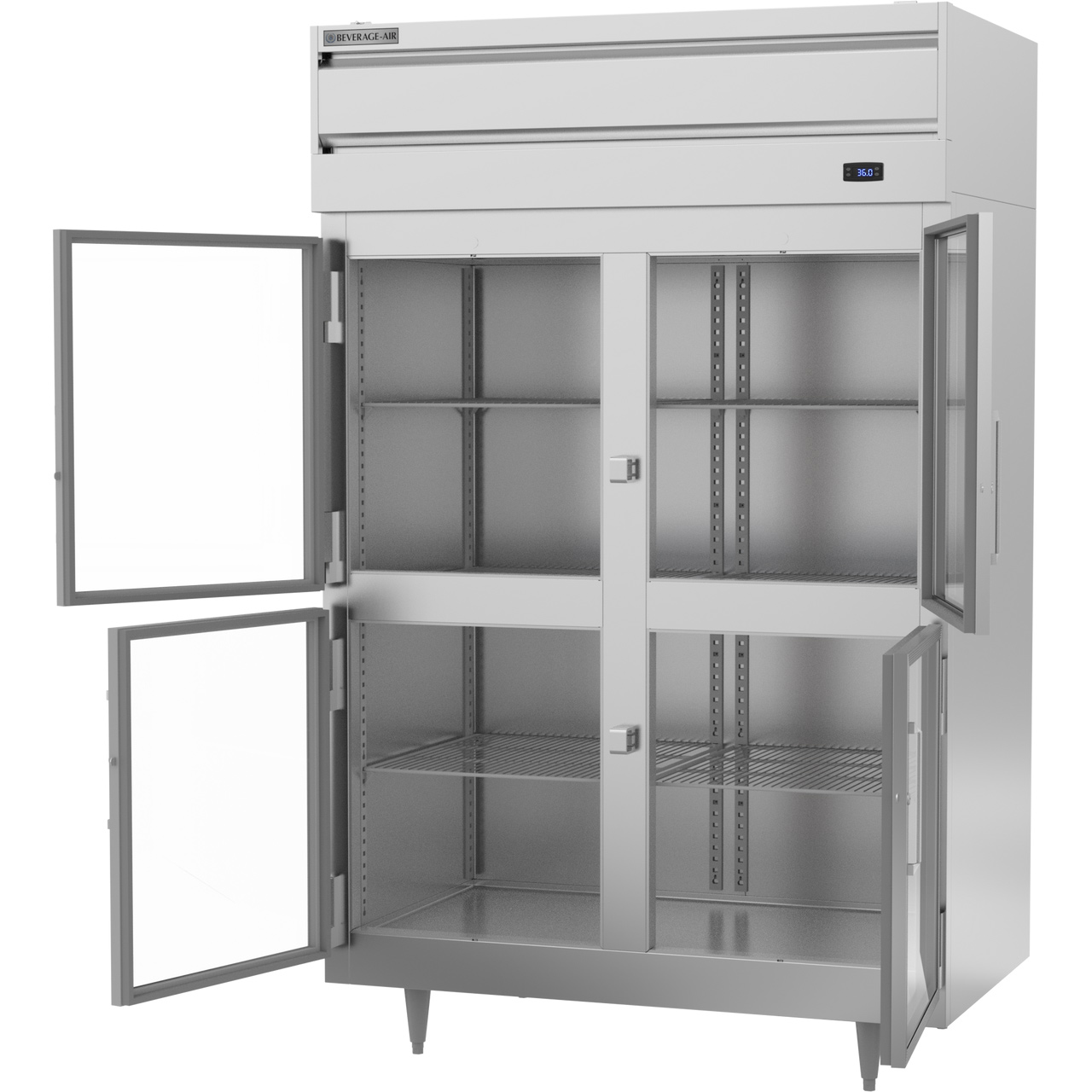 Beverage Air PR2HC-1BHG - Item 259967