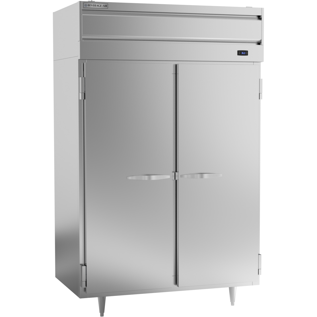 Beverage Air PR2HC-1AS - Item 260012