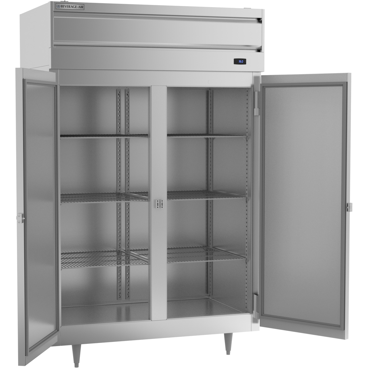 Beverage Air PR2HC-1AS - Item 260012