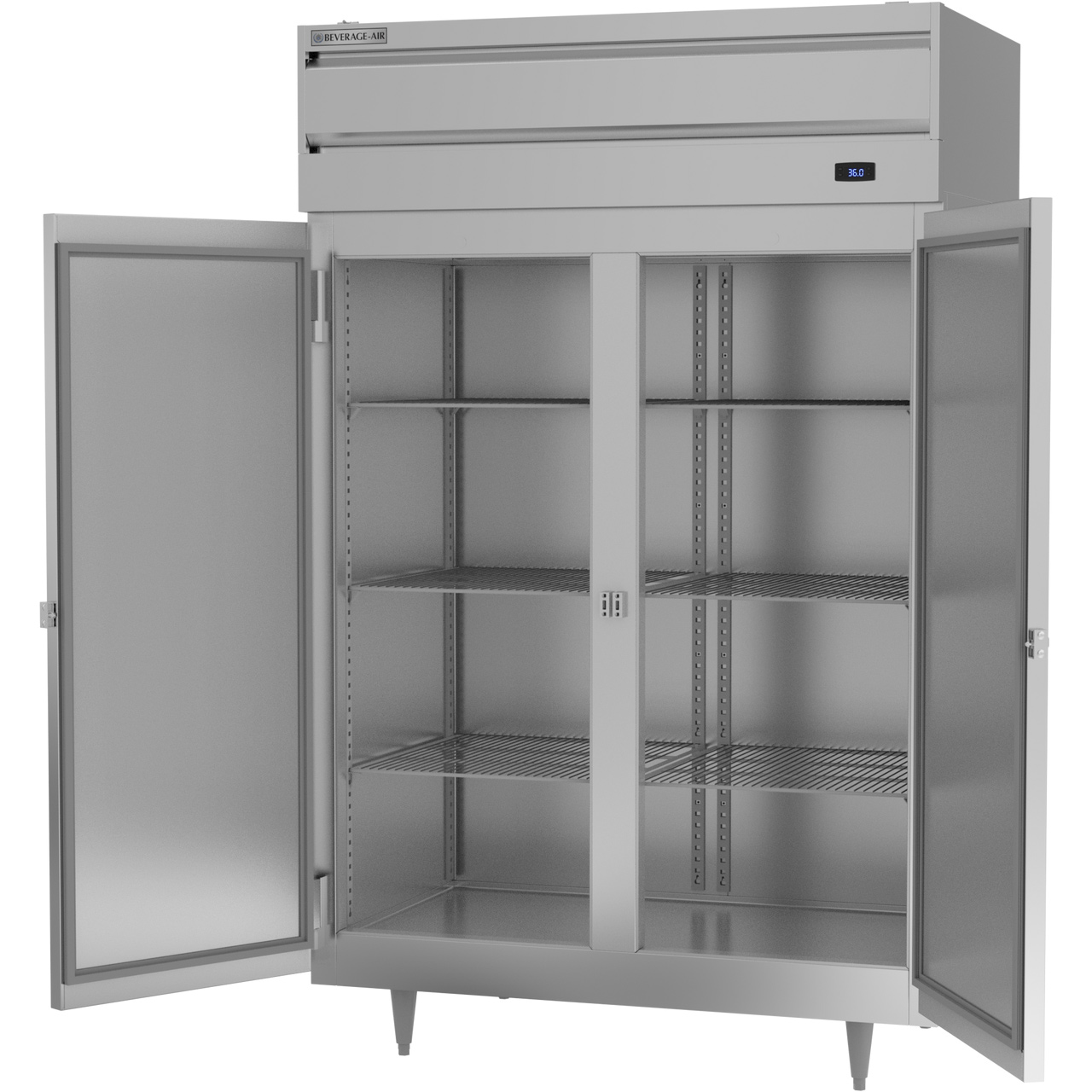 Beverage Air PR2HC-1AS - Item 260012