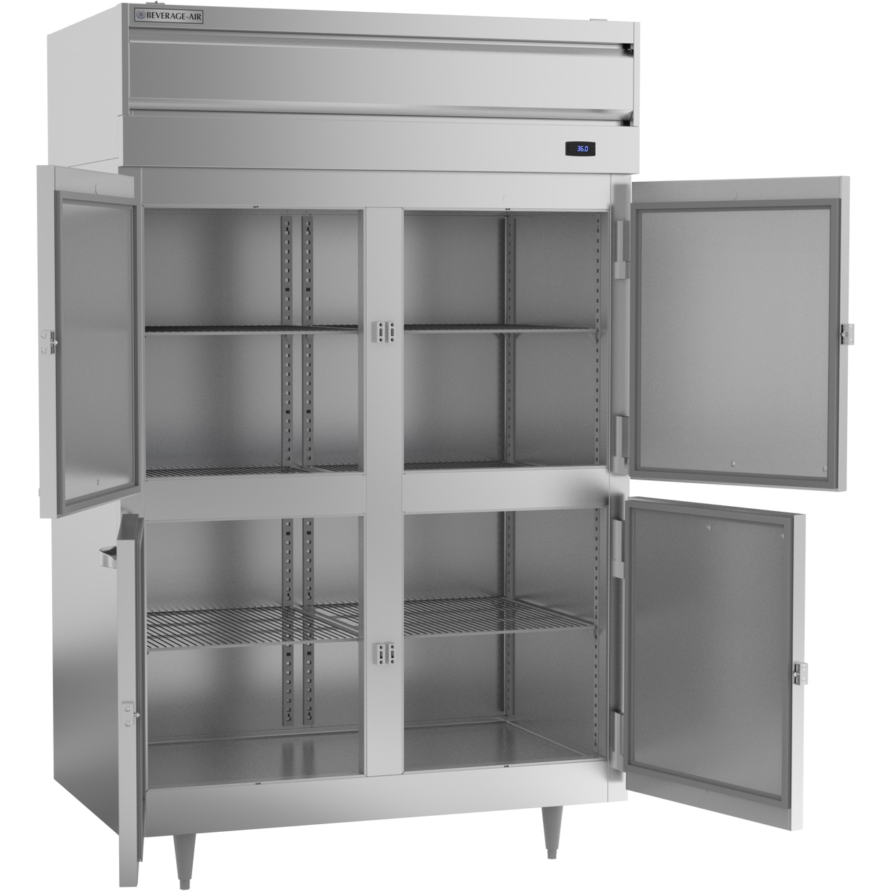 Beverage Air PR2HC-1AHS - Item 260015