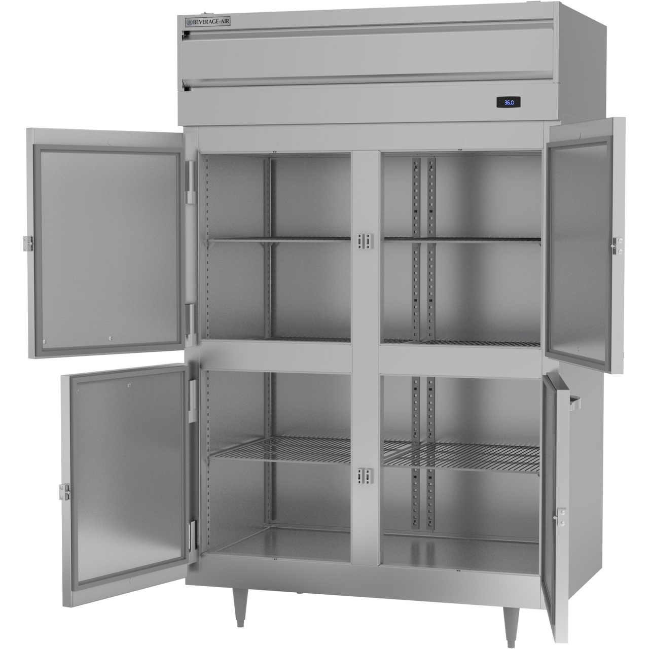 Beverage Air PR2HC-1AHS - Item 260015