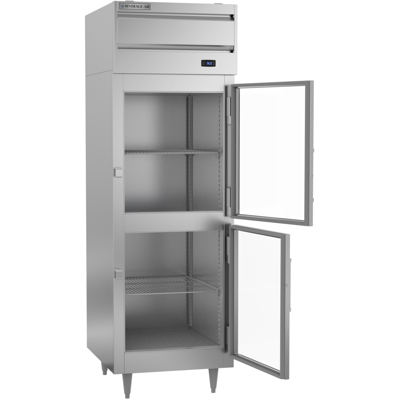 Beverage Air PR1HC-1BHG - Item 260018