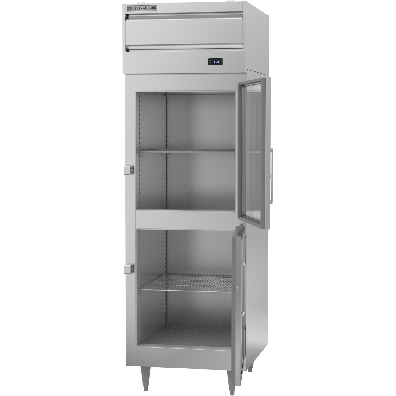 Beverage Air PR1HC-1BHG - Item 260018