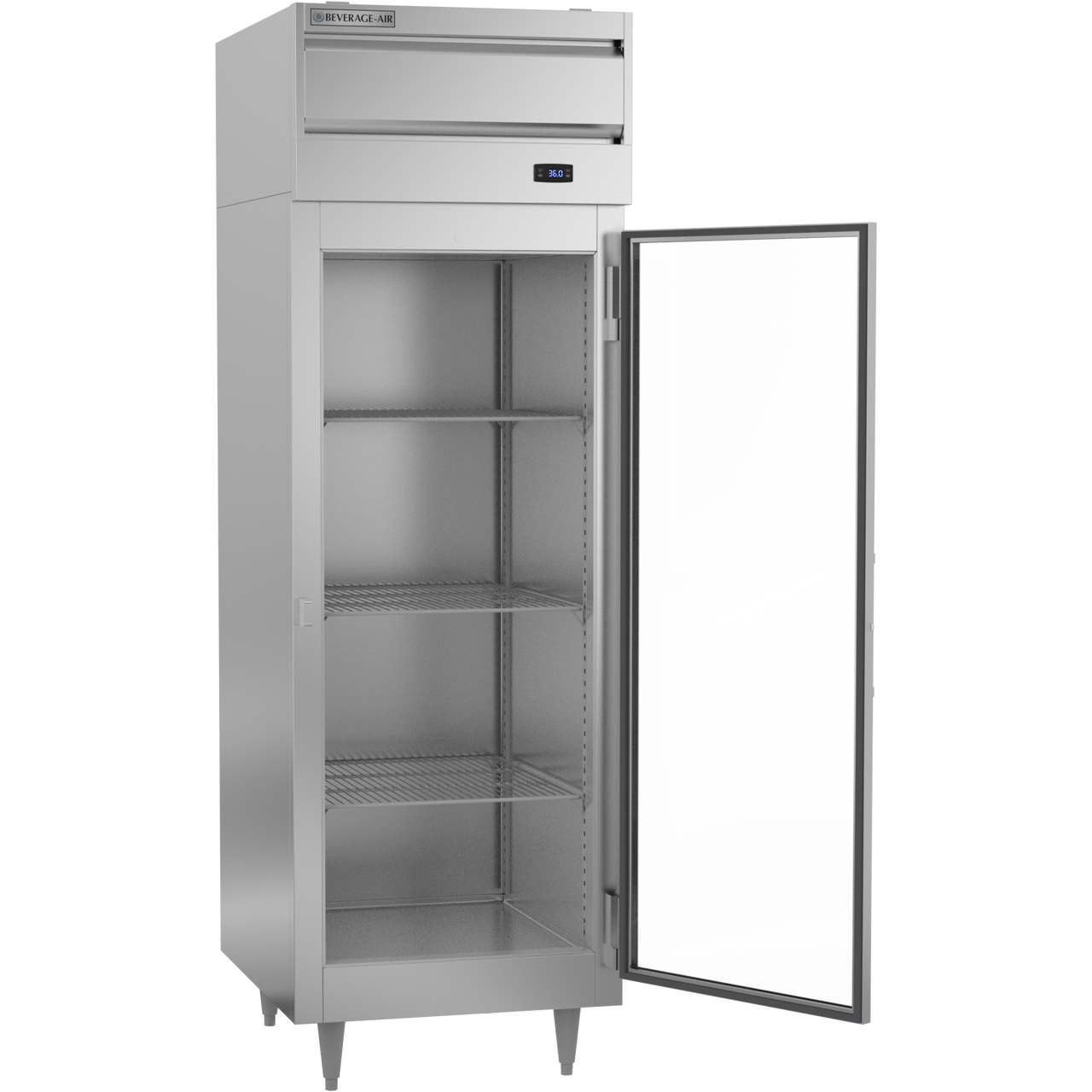 Beverage Air PR1HC-1BG - Item 260019