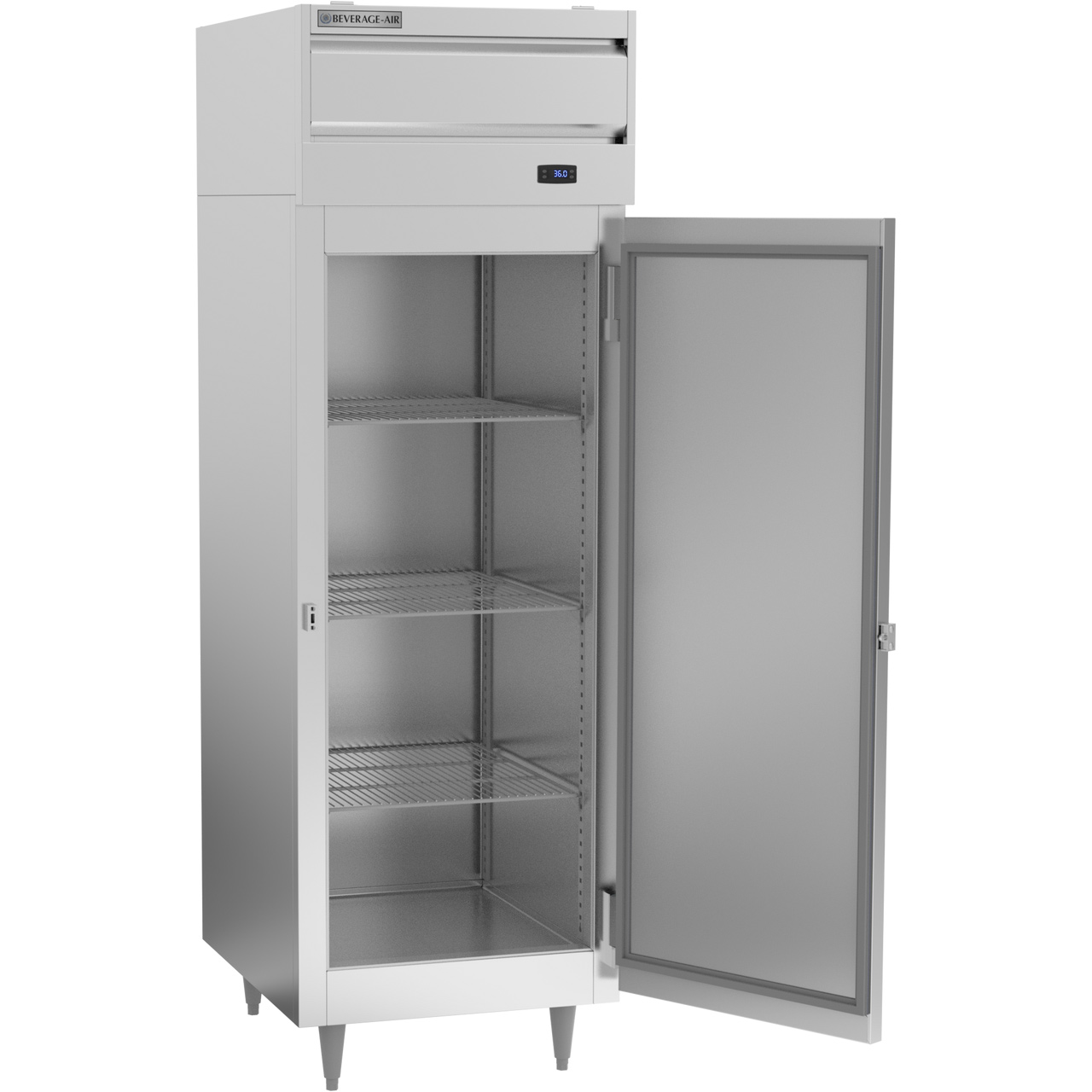 Beverage Air PR1HC-1AS - Item 260027