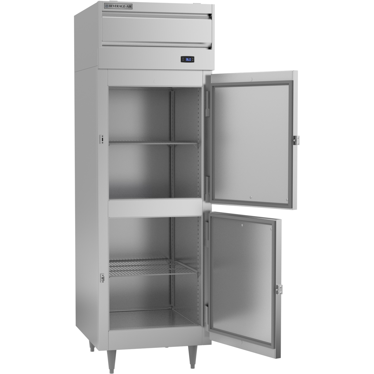 Beverage Air PR1HC-1AHS - Item 260038