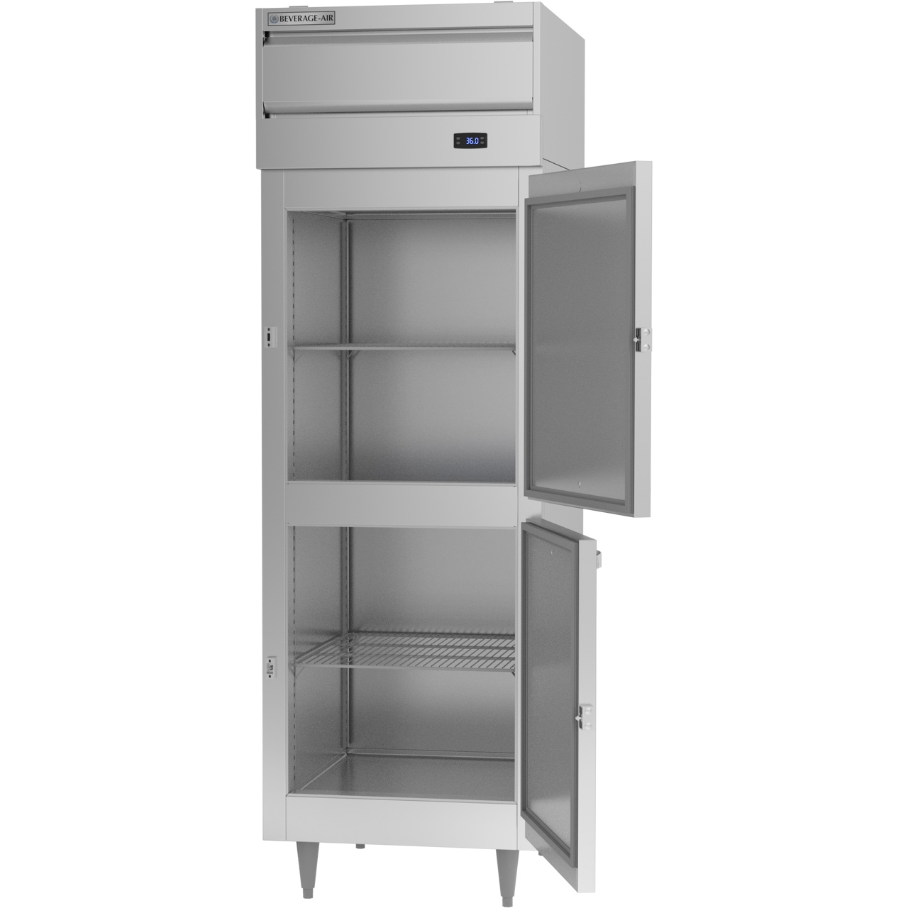 Beverage Air PR1HC-1AHS - Item 260038