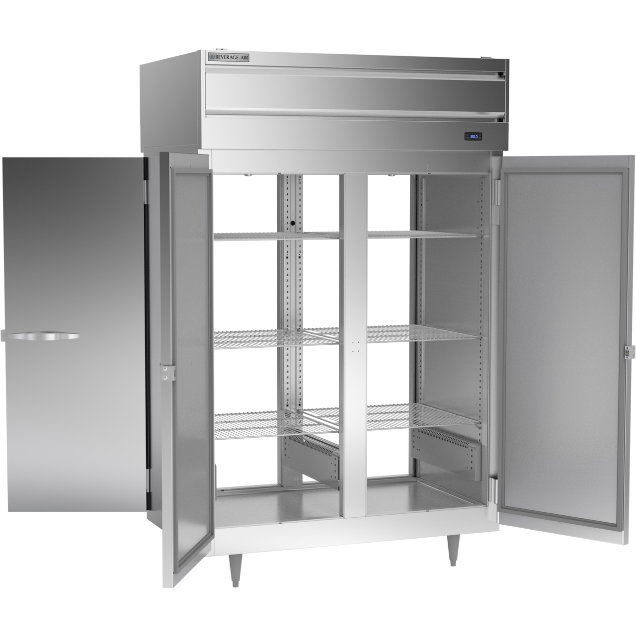 Beverage Air PH2-1S-PT - Item 260078