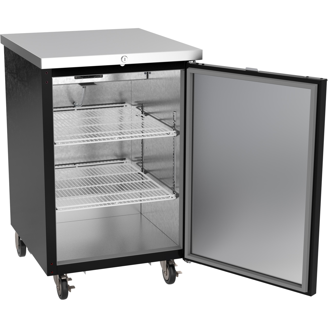 Beverage Air BB24HC-1-F-B - Item 260144